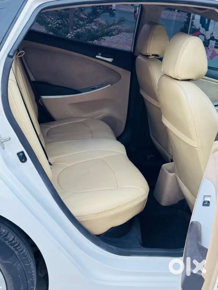 Hyundai Verna Diesel 2014