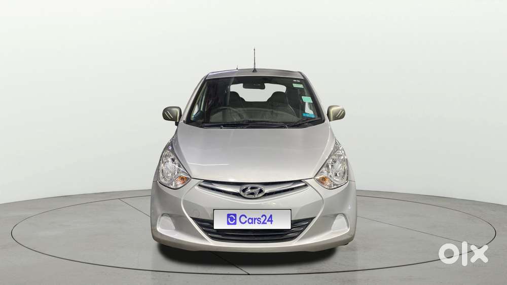 Hyundai Eon Magna +, 2017, Petrol