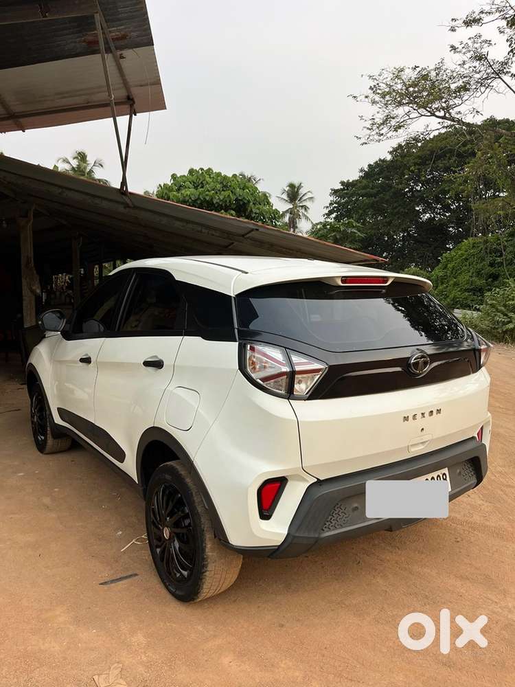 Tata Nexon Petrol 2020