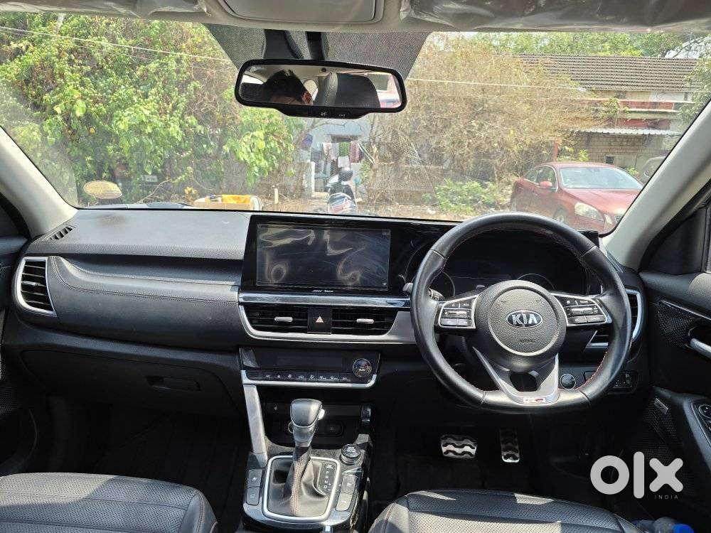 Kia Seltos 1.4 Gtx Gdi Petrol At, 2020, Petrol