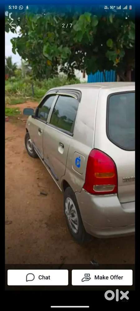 Maruti Suzuki Alto 2005