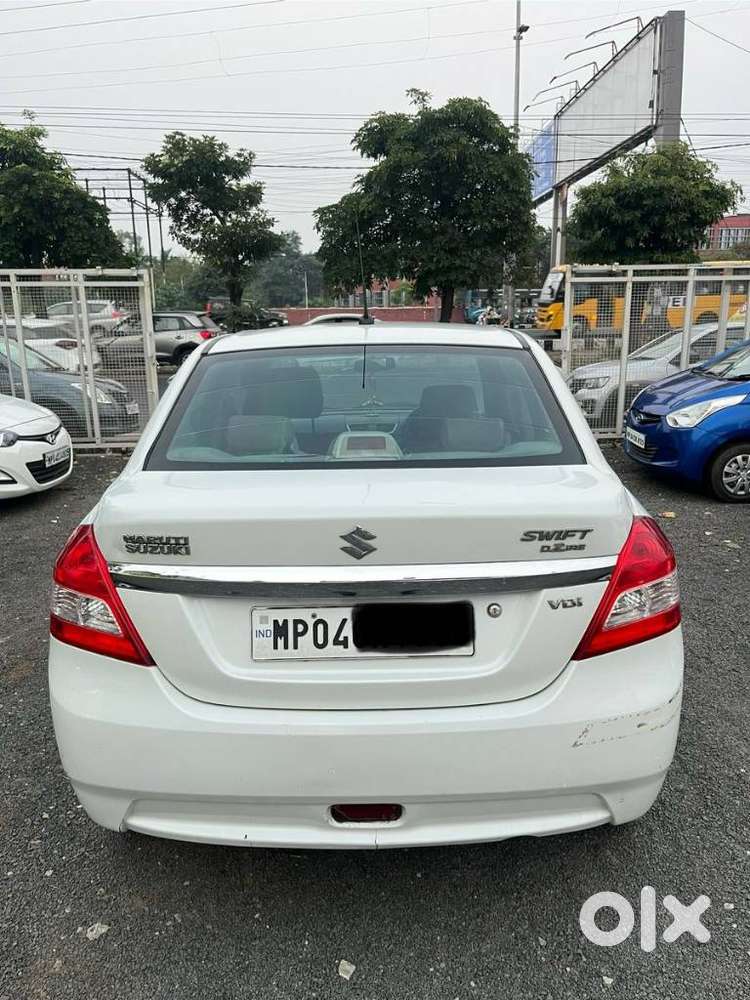 Maruti Suzuki Swift Dzire 2012-2015 Vdi, 2012, Diesel