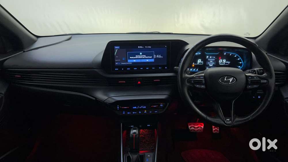 Hyundai I20 N Line N8 1.0 Turbo Dct, 2022, Petrol