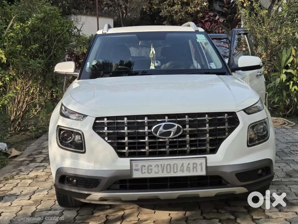 Hyundai Venue 1.0 2019