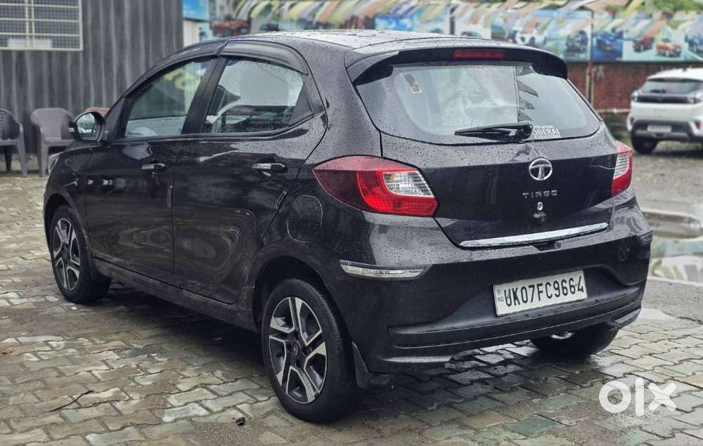 Tata Tiago 1.2 Revotron Xz Plus, 2022, Petrol