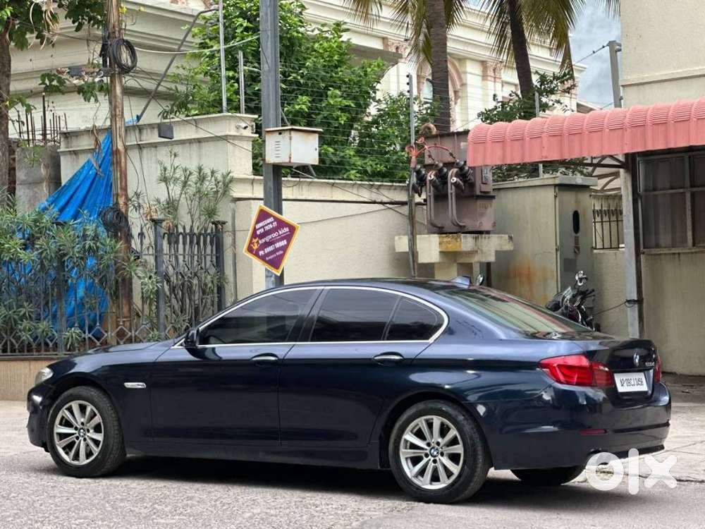 Bmw 5 Series 2.0 520d, 2011, Diesel