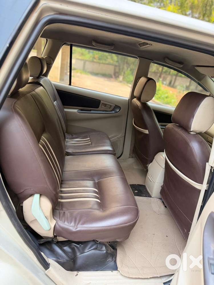 Toyota Innova 2.5 G (diesel) 7 Seater, 2013, Diesel