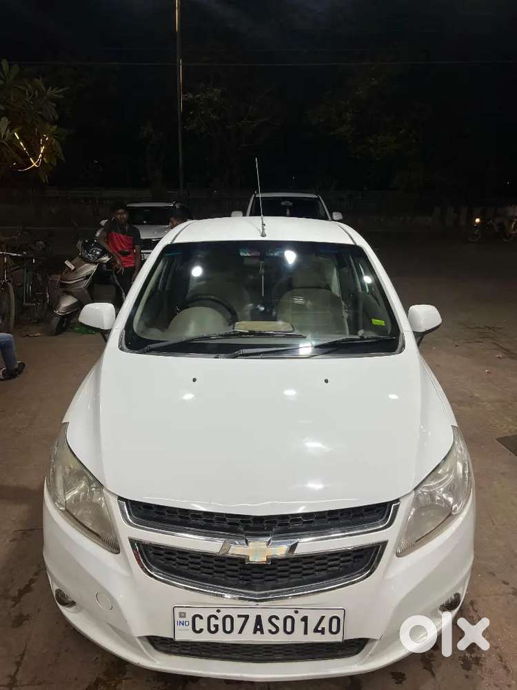 Chevrolet Sail 2014 Petrol Good Condition