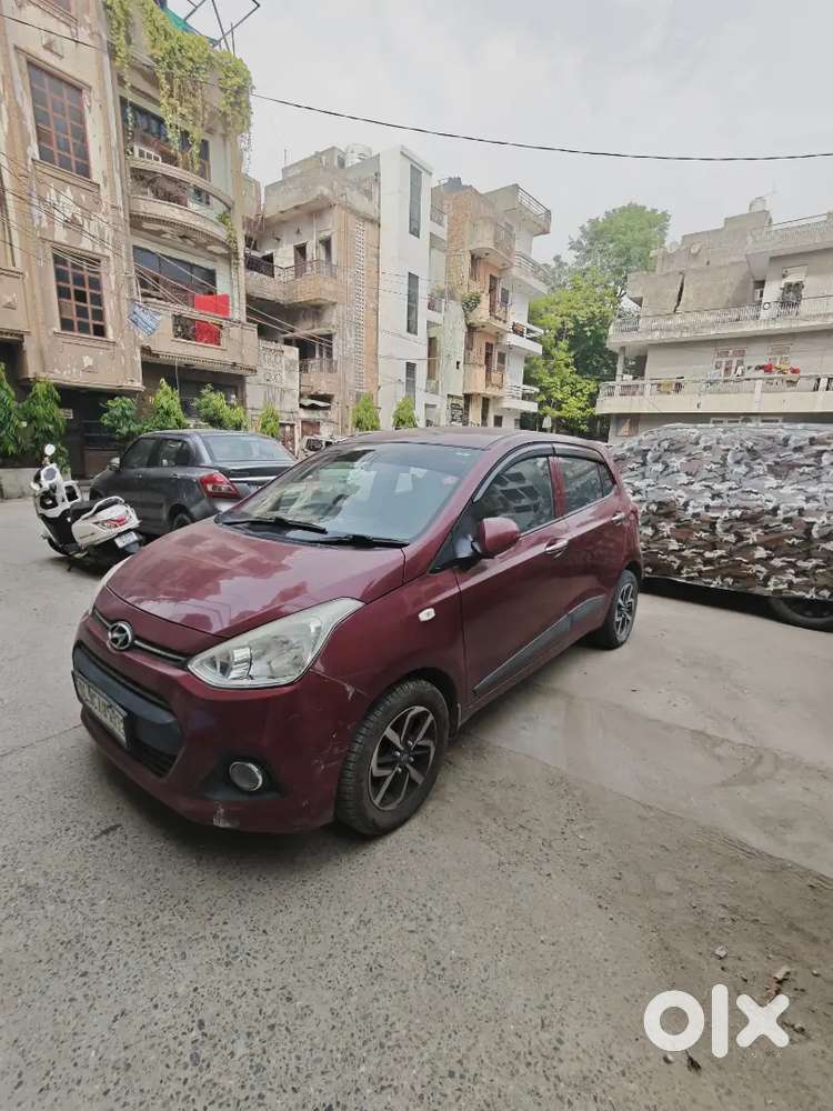 Grandi10 2016 Magna 1.2
