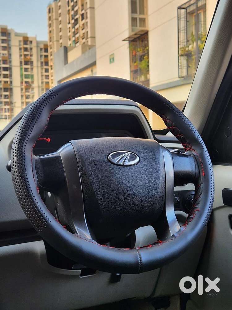 Mahindra Scorpio 2.2 S7 Plus, 2018, Diesel