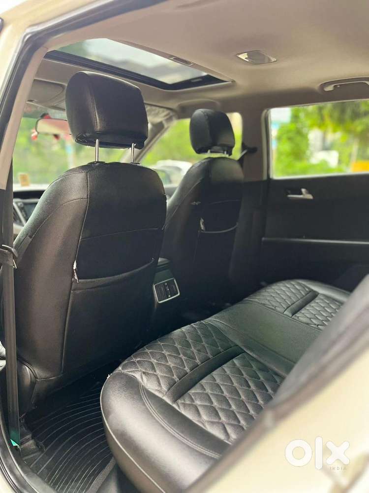 Hyundai Creta 1.6 Crdi Sx Plus At, 2019, Petrol