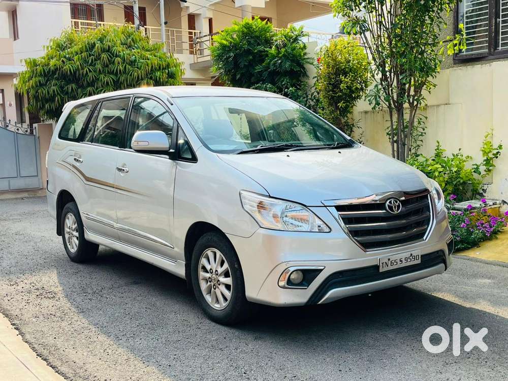 Toyota Innova, 2014, Diesel