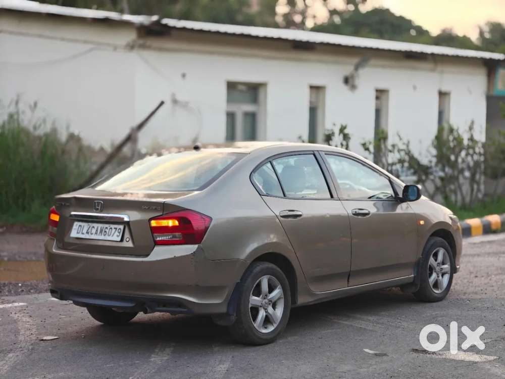Honda City 1.5 V Mt, 2012, Petrol