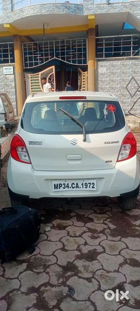 Maruti Suzuki Celerio 2016 Diesel Well Maintained