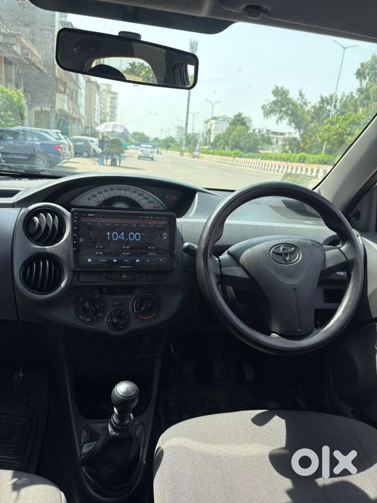 Toyota Etios Gd, 2013, Diesel