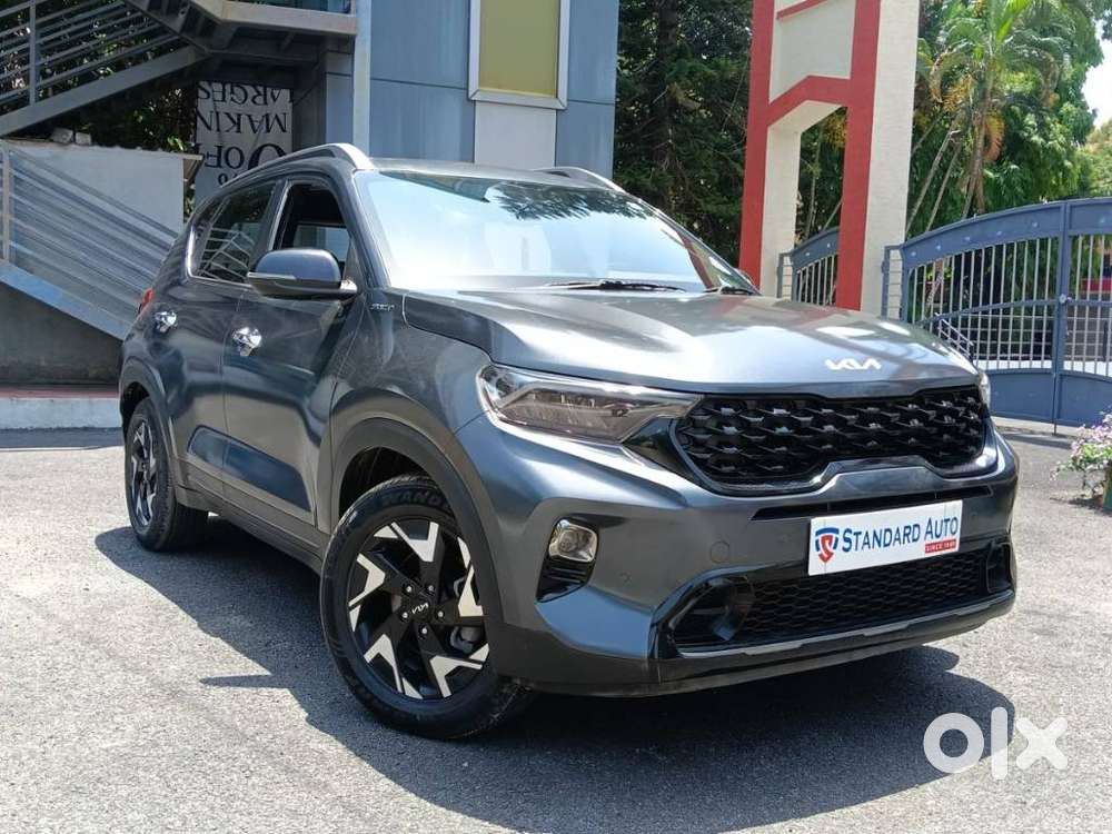 Kia Sonet 1.0 X Line Dct, 2023, Petrol