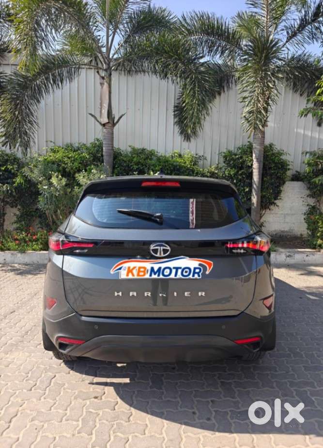 Tata Harrier Xza Plus At, 2022, Diesel
