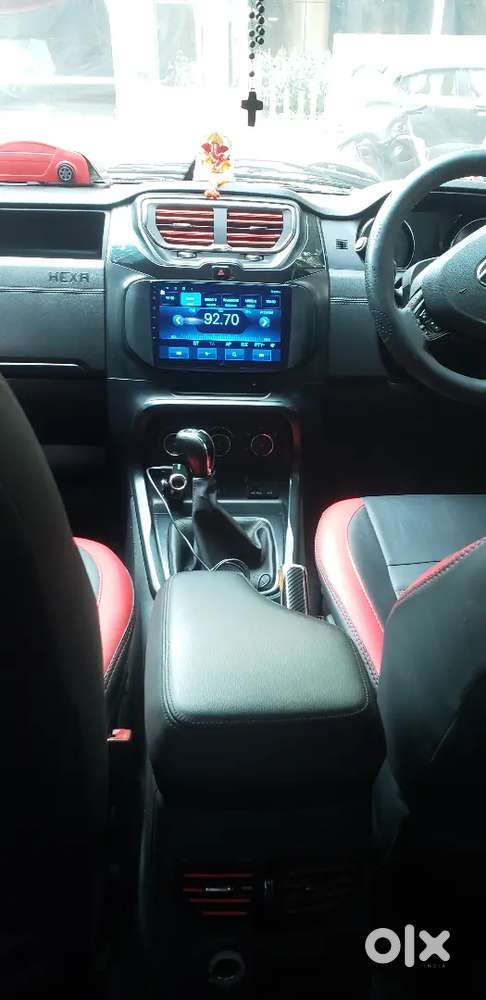Tata Hexa 2017