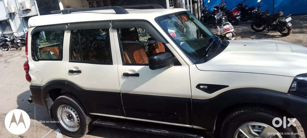 Mahindra Scorpio Classic 2.2 S Mt 7 Str, 2023, Diesel