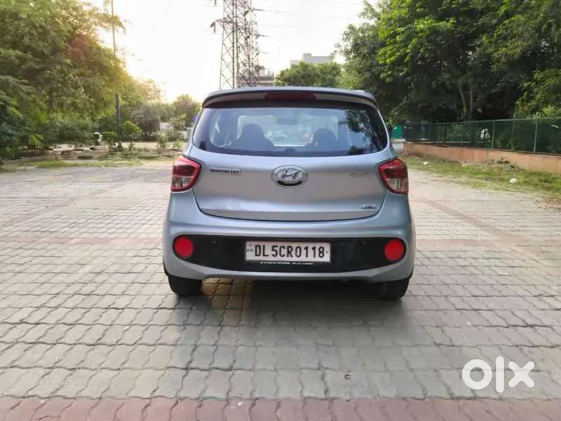Hyundai Grand I10 1.2 Kappa Sportz Option, 2019, Petrol