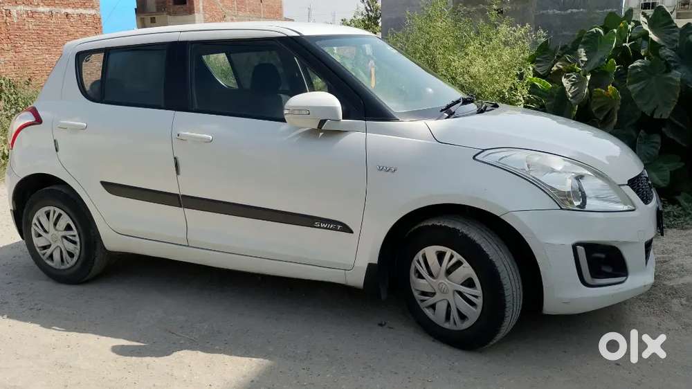 Maruti Suzuki Swift 2016 Petrol Well Maintained