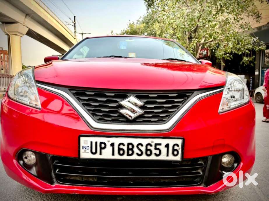 Maruti Suzuki Baleno 2015-2019 1.2 Zeta At, 2018, Petrol