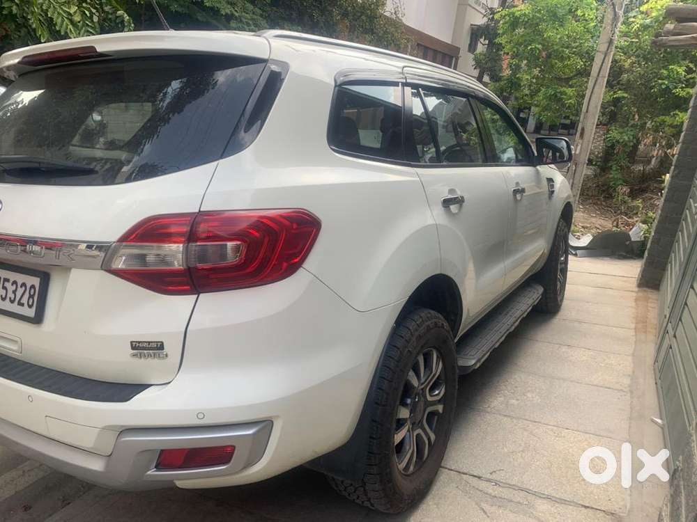 Ford Diesel Car 2020