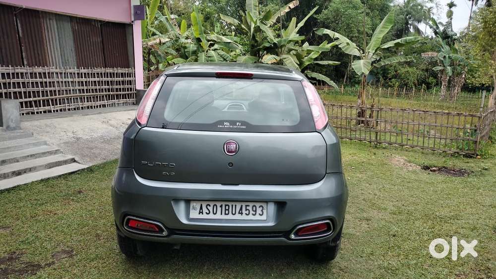 Fiat Punto Active 1.3, 2015, Diesel
