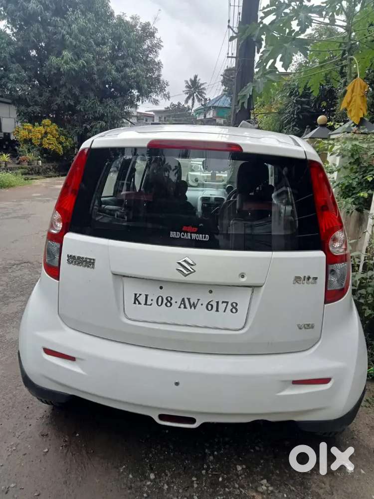 Maruti Suzuki Ritz 2012 Diesel 75000 Km Driven