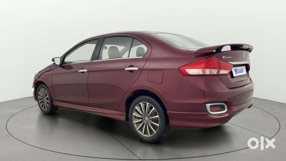 Maruti Suzuki Ciaz 1.5 Alpha Shvs Petrol, 2020, Petrol