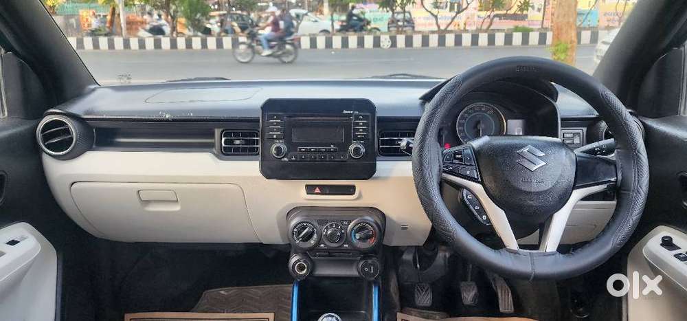 Maruti Suzuki Ignis 1.2 Delta Mt, 2017, Petrol