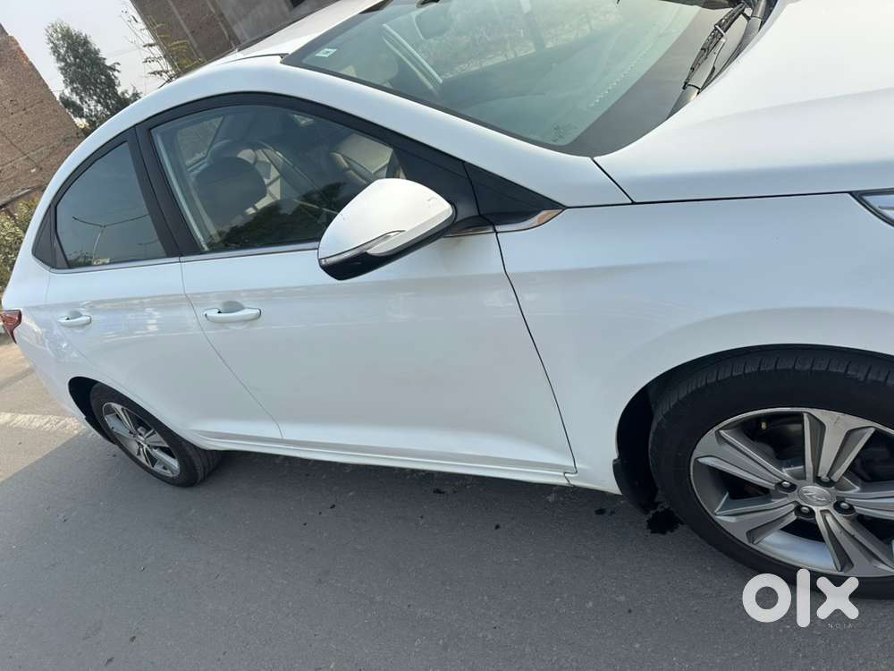 Hyundai Verna Diesel 2018