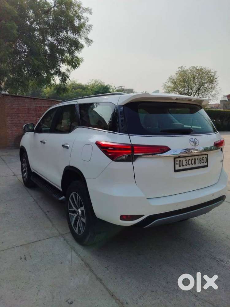 Toyota Fortuner 4x4 At 2.8 Diesel, 2019, Diesel