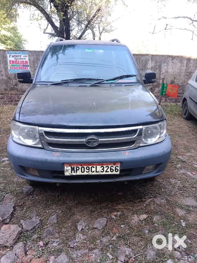 Tata Safari Dicor 2012