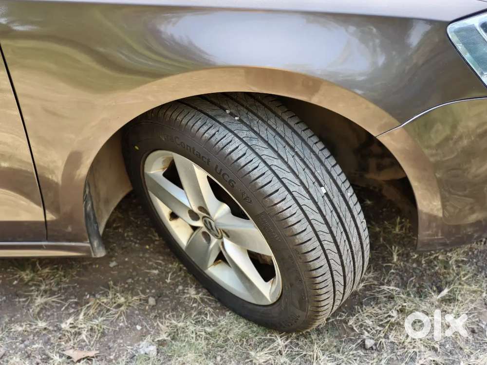 2014 Vw Jetta 1.4 Tsi Trendline | 96,850 Km | New Tyres + Battery | Mh