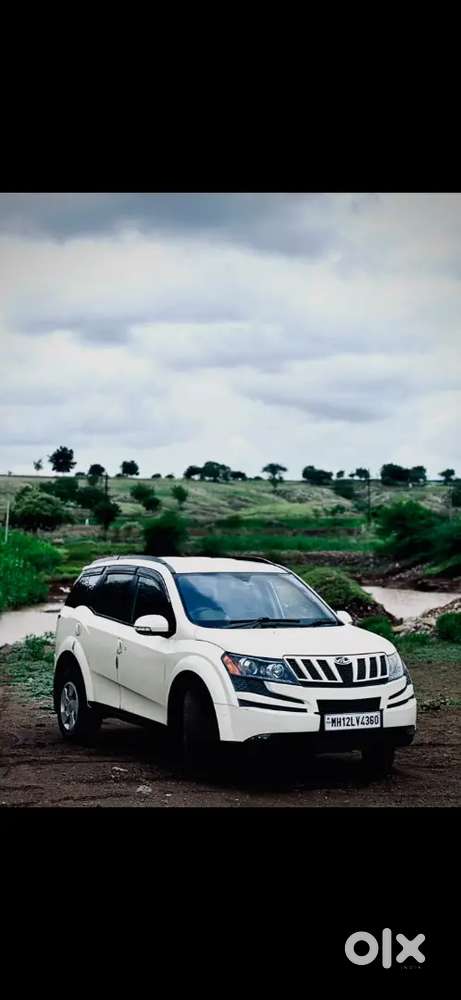 Mahindra Xuv500 2015 Diesel Car