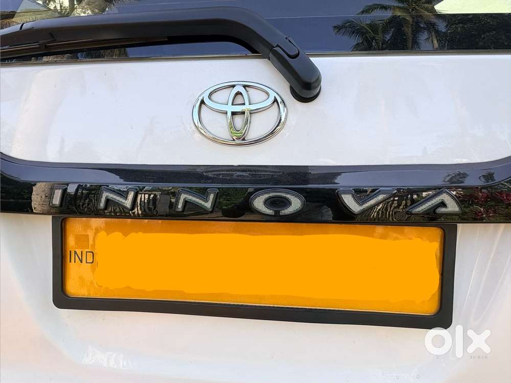 Toyota Innova Diesel 2015