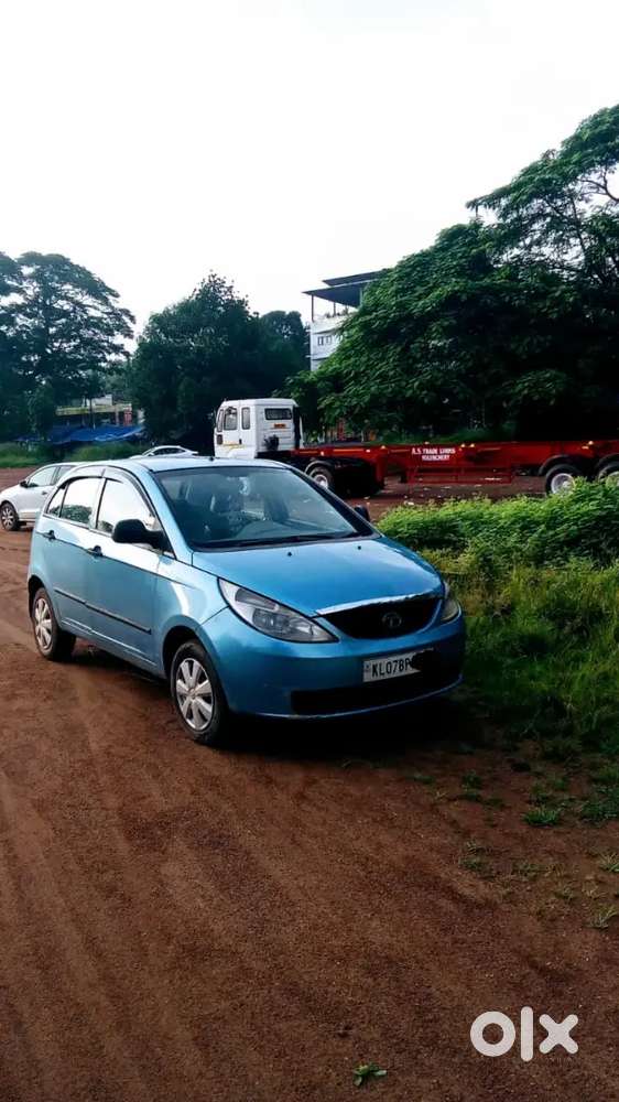 Tata Indica Vista Quadrajet 2010