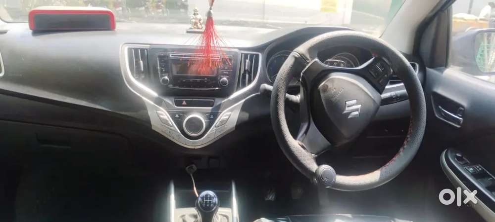Maruti Suzuki Baleno 2018 Diesel Well Maintained