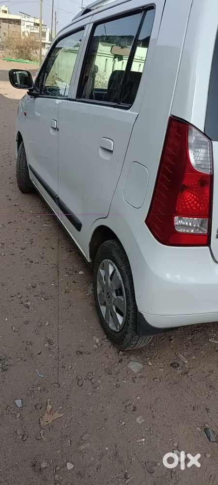 Wegonr 2010 Petrol/cng.