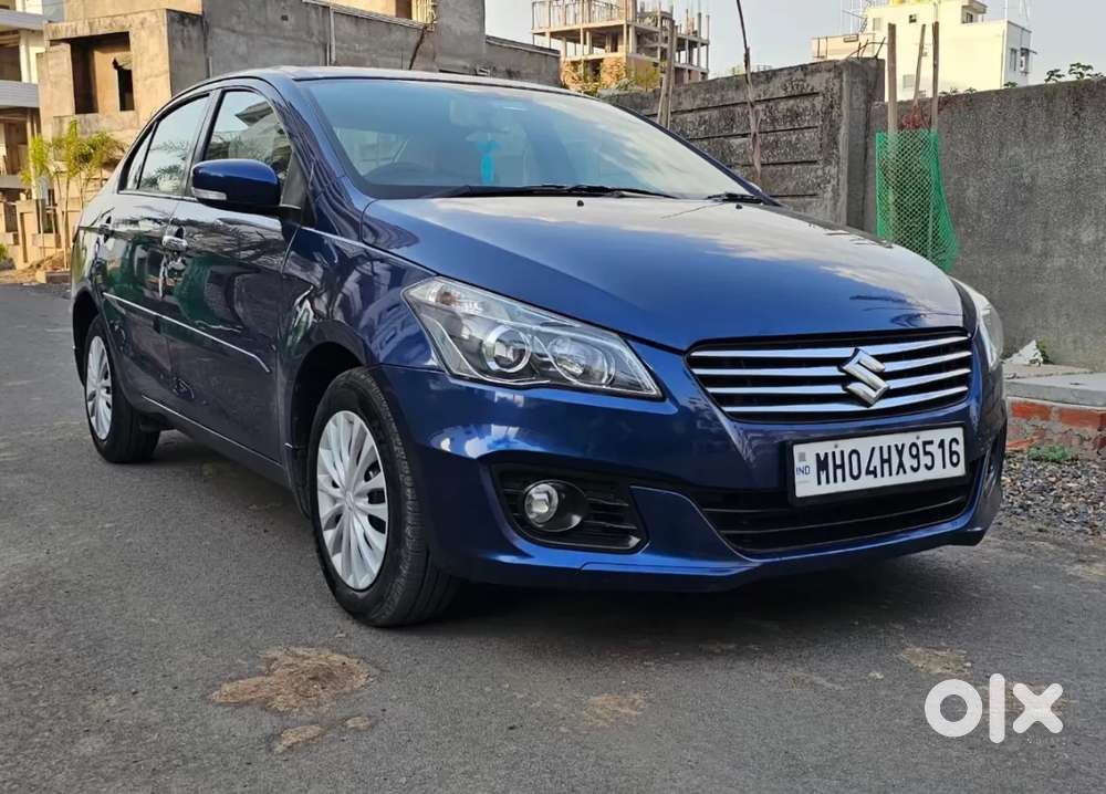 Maruti Suzuki Ciaz 1.4 Delta, 2017, Petrol