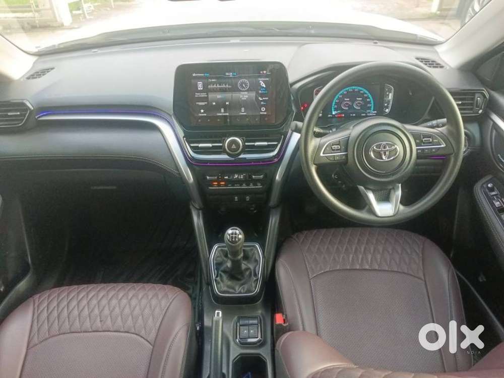 Toyota Urban Cruiser Hyryder G (o) Neodrive Aero Edition, 2025, Petr..