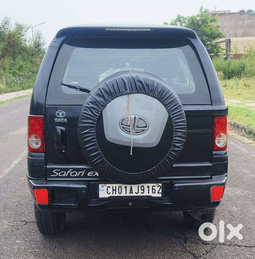 Tata Safari Dicor 2.2 Ex 4x2 Bs Iv, 2011, Diesel