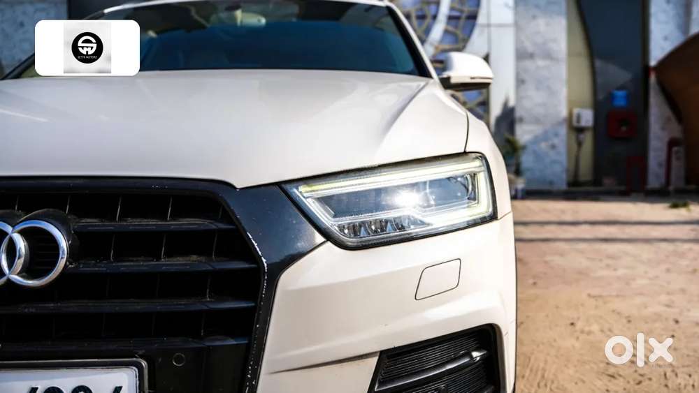 Audi Q3 2.0 35 Tdi Technology With Navigation, 2016, Diesel