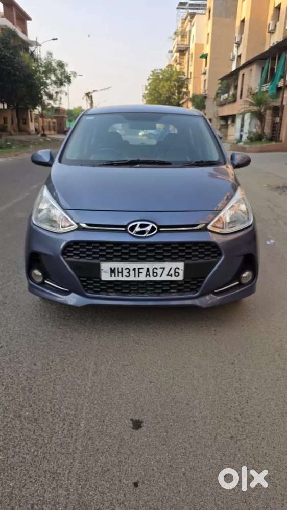 Hyundai Grand I10 Sportz 1.2 Kappa Vtvt, 2018, Petrol