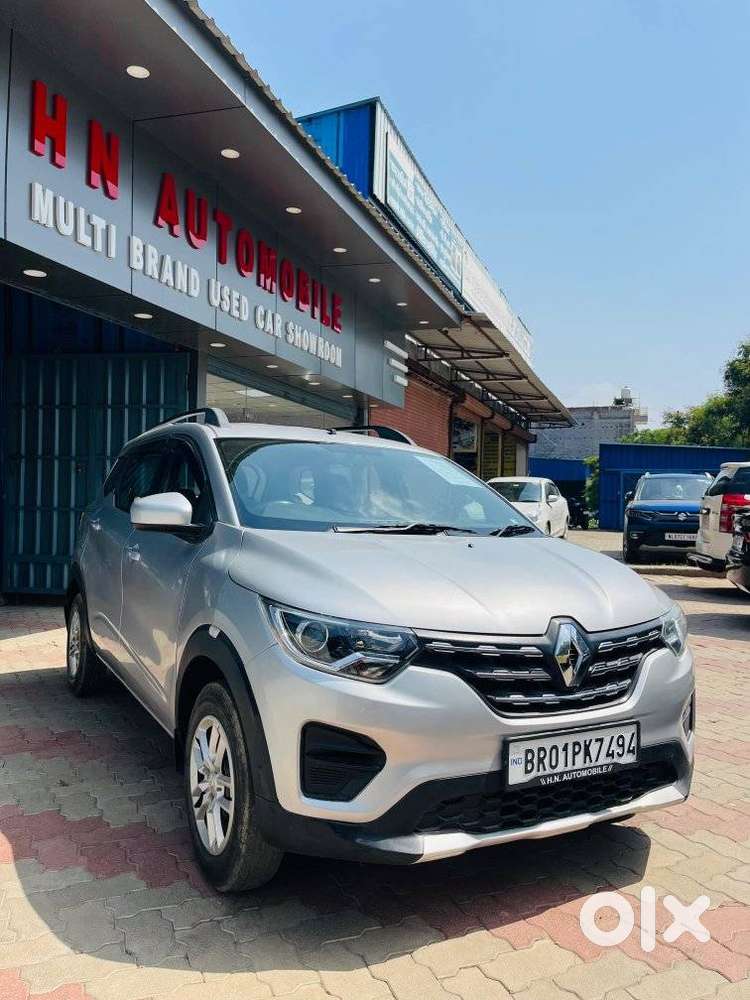Renault Triber Rxt, 2019, Petrol