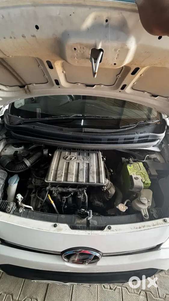 Hyundai Grand I10 2013 Petrol Good Condition