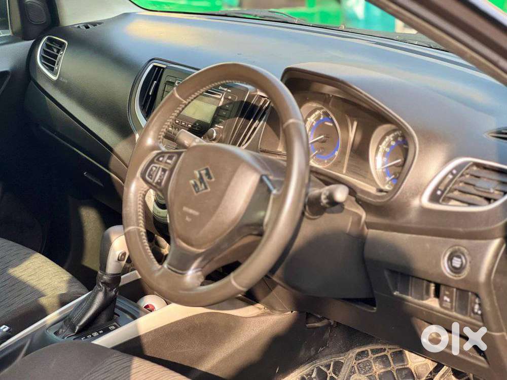 Maruti Suzuki Baleno 1.2 Zeta At, 2018, Petrol