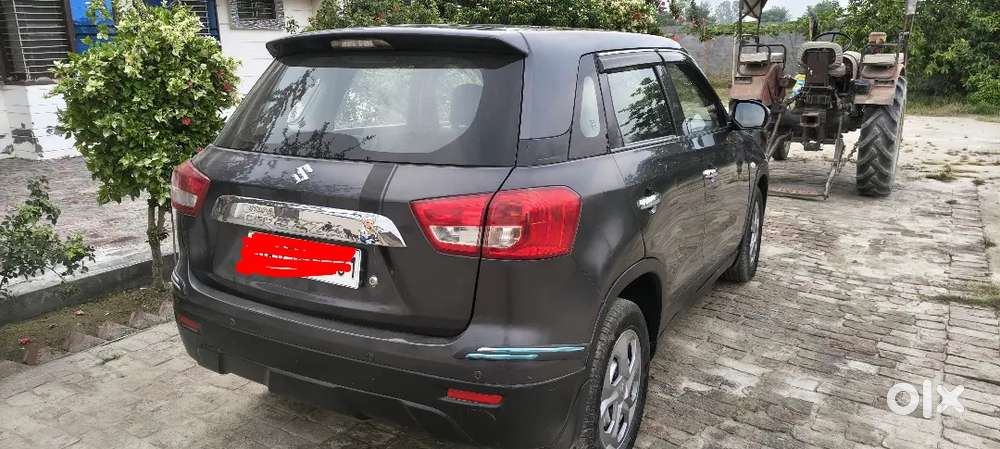 Maruti Suzuki Brezza Diesel 2019