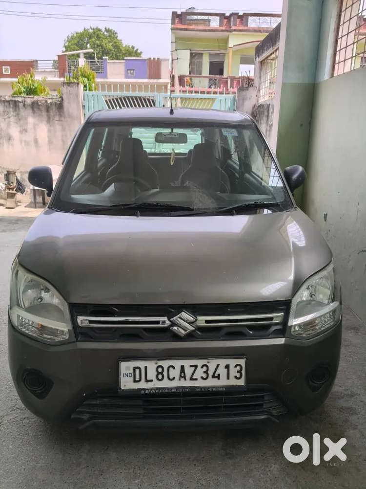 Maruti Wagon R 2019 Lxi